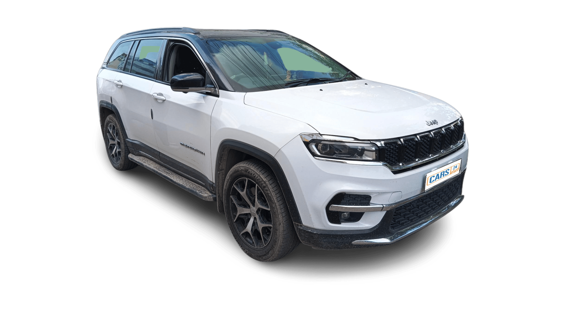 2022 Jeep MERIDIAN - SUV - Diesel - Manual - ₹26.50 lakh